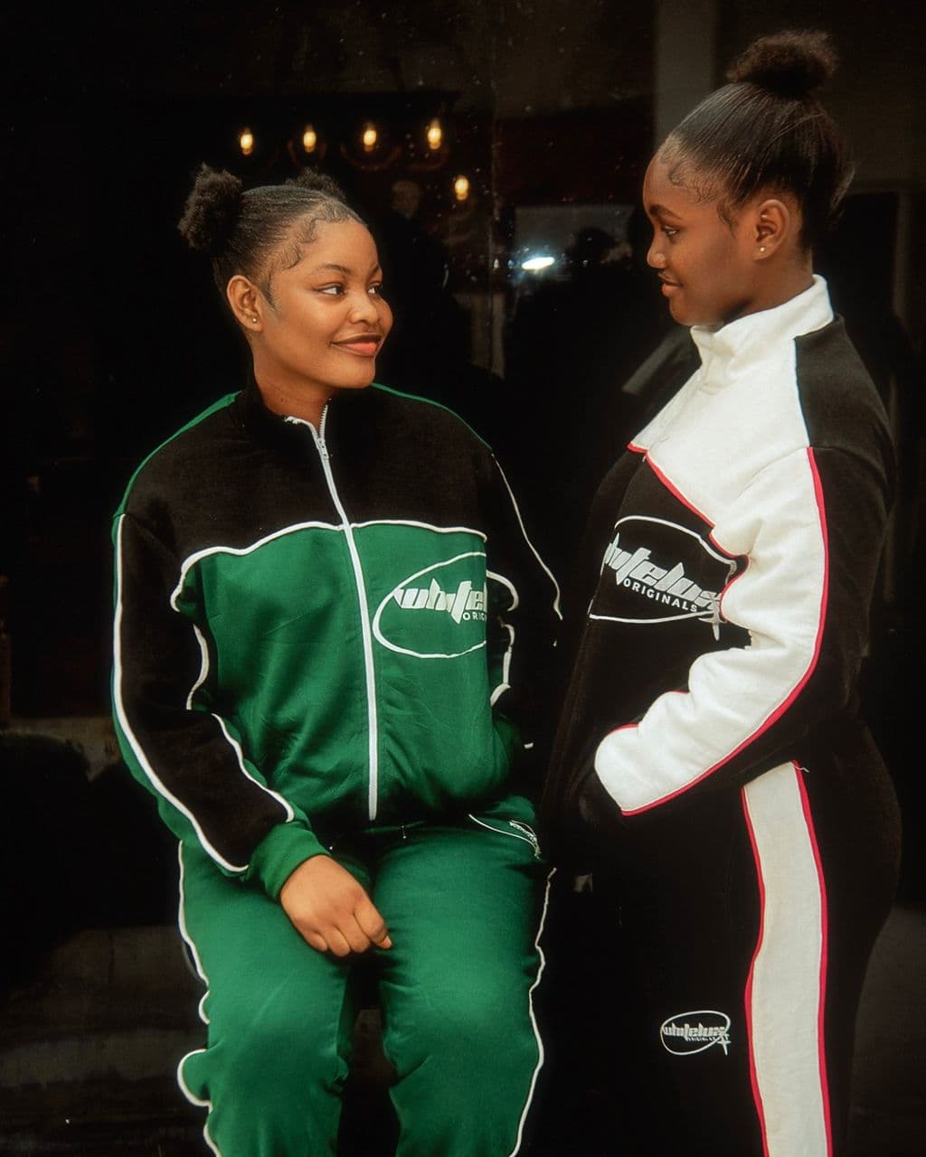 Luxury Fashion Background