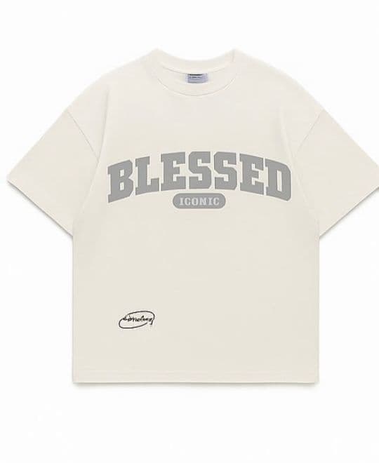 Streetwear Oversized Shirt